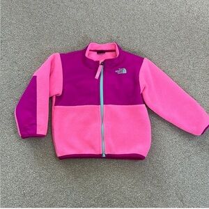 North Face Fleece Jacket